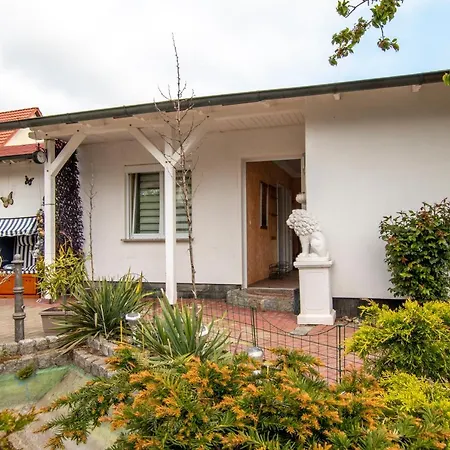 Kleines Ferienhaus Sellin  Exterior foto