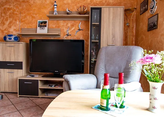 Kleines Ferienhaus